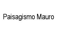 Logo Paisagismo Mauro