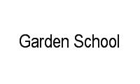 Logo Garden School em Marco