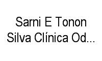 Logo Sarni E Tonon Silva Clínica Odontológica