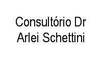 Logo Consultório Dr Arlei Schettini em Tijuca
