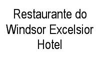 Logo Restaurante do Windsor Excelsior Hotel em Copacabana