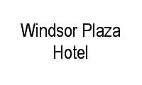 Logo Windsor Plaza Hotel em Copacabana