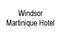 Logo Windsor Martinique Hotel em Copacabana