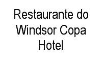 Logo Restaurante do Windsor Copa Hotel em Copacabana