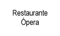 Logo Restaurante Ópera em Centro