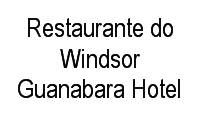 Logo Restaurante do Windsor Guanabara Hotel em Centro