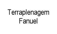 Logo Terraplenagem Fanuel