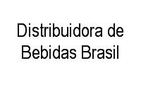 Logo Distribuidora de Bebidas Brasil