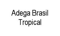Logo Adega Brasil Tropical