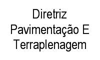Logo Diretriz Pavimentação E Terraplenagem em Adrianópolis