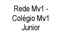 Logo Rede Mv1 - Colégio Mv1 Junior em Tijuca