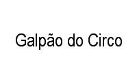 Logo Galpão do Circo em Vila Madalena