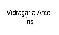 Logo Vidraçaria Arco-Íris