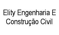Logo Elity Engenharia E Construção Civil em André Carloni
