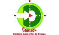 Logo D Control Solução em Controle Ambiental de Pragas em Jardim Tropical