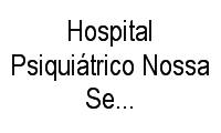 Logo Hospital Psiquiátrico Nossa Senhora da Luz em Rebouças
