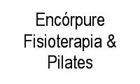 Logo Encórpure Fisioterapia & Pilates em Paraíso