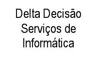 Logo Delta Decisão Serviços de Informática em Várzea da Barra Funda