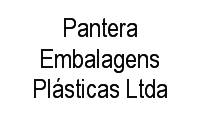 Logo de Pantera Embalagens Plásticas