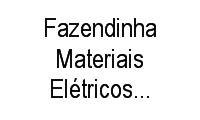 Logo Fazendinha Materiais Elétricos E Hidráulicos em Fazendinha