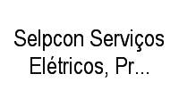 Logo Selpcon Serviços Elétricos, Projetos E Construções em Itaperi