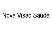 Logo Nova Visão Saúde