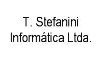 Logo T. Stefanini Informática Ltda. em Prado Velho
