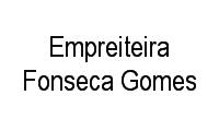 Logo Empreiteira Fonseca Gomes