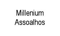 Logo Millenium Assoalhos
