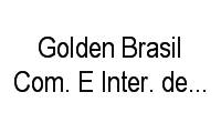 Logo Golden Brasil Com. E Inter. de Veículos Ltda