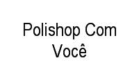 Logo Polishop Com Você