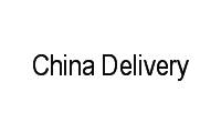 Logo China Delivery em Planalto