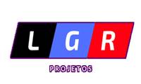 Logo LGR PROJETOS ESTRUTURAIS em Parque Xangri-lá