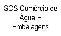 Logo SOS Comércio de Água E Embalagens em Cascavel Velho