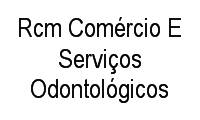 Logo Rcm Comércio E Serviços Odontológicos em Olímpico
