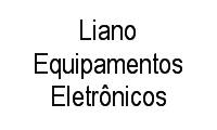 Logo Liano Equipamentos Eletrônicos