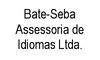 Logo Bate-Seba Assessoria de Idiomas Ltda. em Vila São Luís