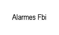 Logo Alarmes Fbi em Residencial Flamingo
