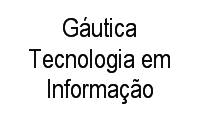 Logo Gáutica Tecnologia em Informação