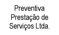 Logo Preventiva Prestação de Serviços Ltda.