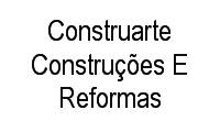 Logo Construarte Construções E Reformas em Santo André