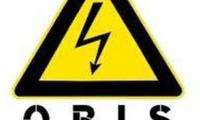 Logo Oris Serviços Elétricos