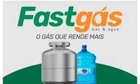 Logo FAST GAS em Extrema