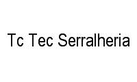 Logo Tc Tec Serralheria em Barigui