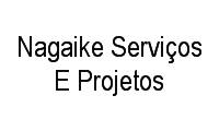 Logo Nagaike Serviços E Projetos em Campo Grande