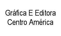 Logo Gráfica E Editora Centro América em Cristo Rei