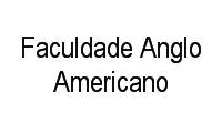 Logo Faculdade Anglo Americano em Madureira