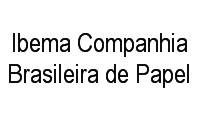 Logo Ibema Companhia Brasileira de Papel