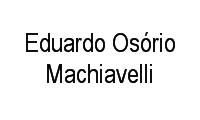 Logo Eduardo Osório Machiavelli em Centro