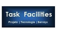 Logo Task Facilities - Manutenções e serviços de Engenharia em Ponte Alta Norte (gama)